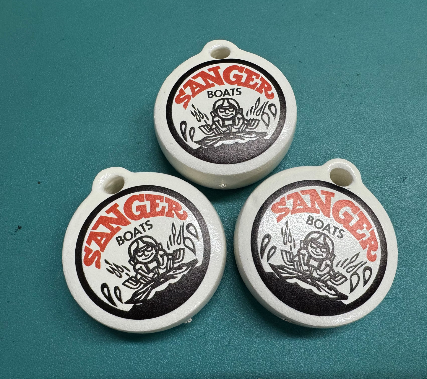 Hydro Guy Floater Keychain