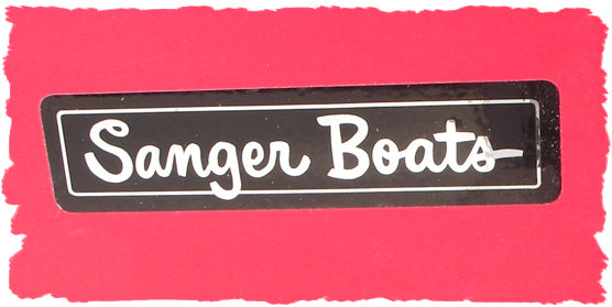 Sanger Nostalgia Decals