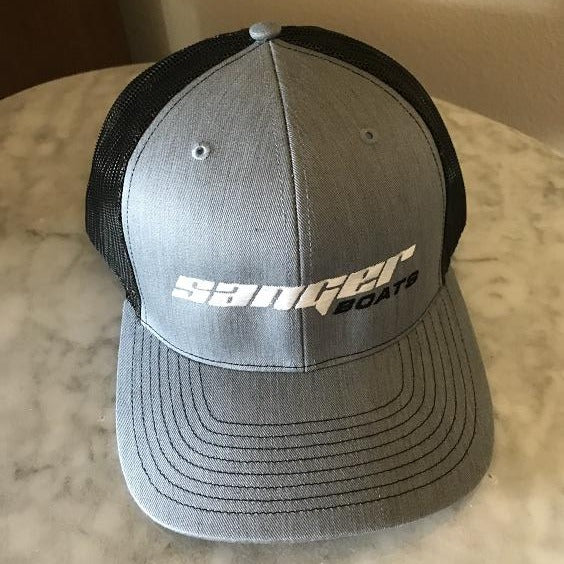 Sanger Boats Trucker Cap