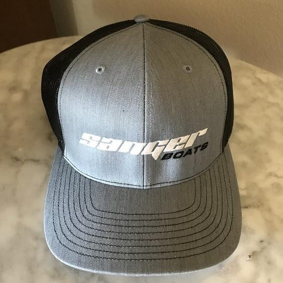 Sanger Boats Trucker Cap