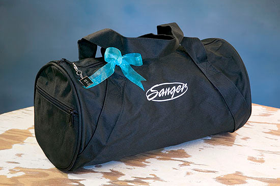 Sanger Small Barrel Tote