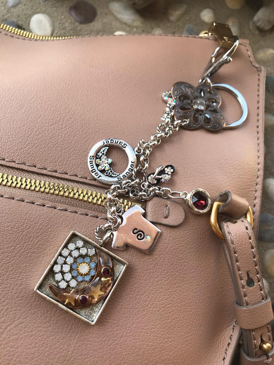 Sanger Boats Purse Charms